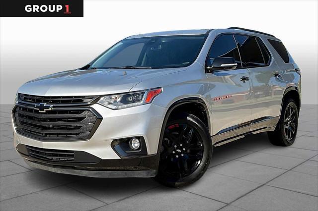 used 2018 Chevrolet Traverse car, priced at $21,999