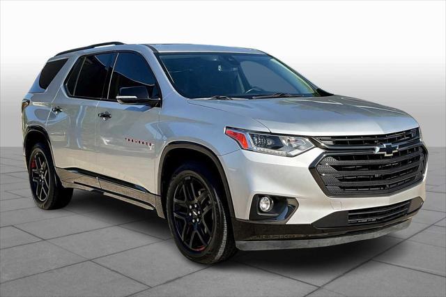 used 2018 Chevrolet Traverse car, priced at $21,999