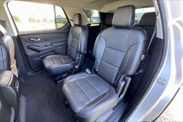 used 2018 Chevrolet Traverse car, priced at $21,999