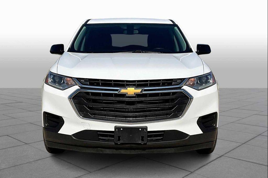 used 2018 Chevrolet Traverse car, priced at $13,999