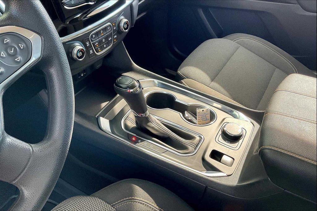 used 2018 Chevrolet Traverse car, priced at $13,999