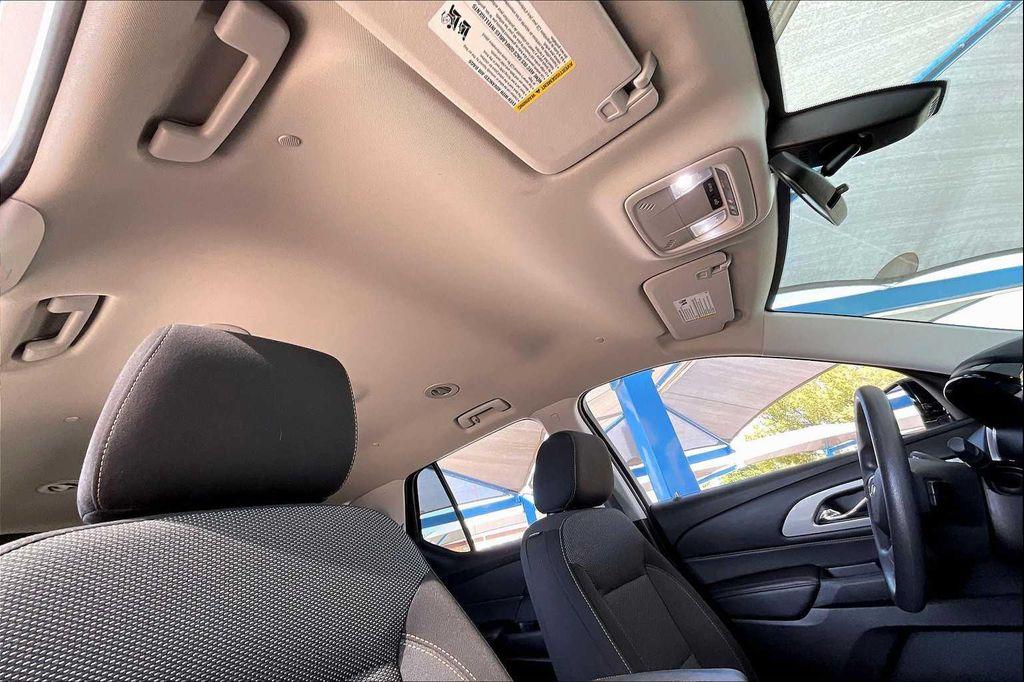 used 2018 Chevrolet Traverse car, priced at $13,999