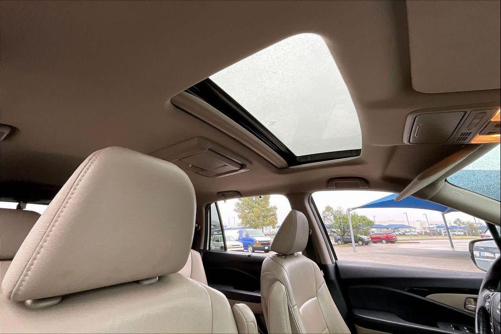used 2018 Honda Pilot car, priced at $15,000