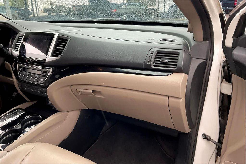 used 2018 Honda Pilot car, priced at $15,000