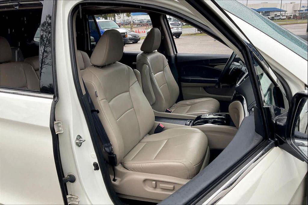 used 2018 Honda Pilot car, priced at $15,000