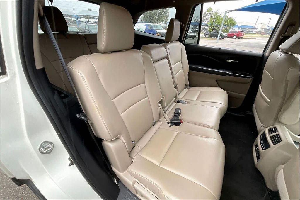 used 2018 Honda Pilot car, priced at $15,000