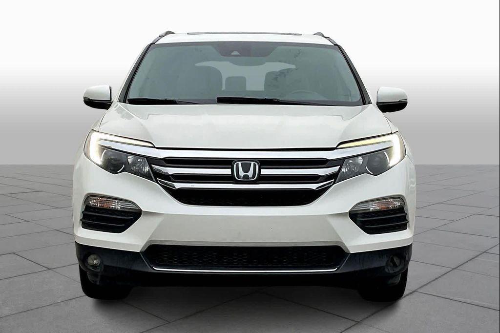 used 2018 Honda Pilot car, priced at $15,000