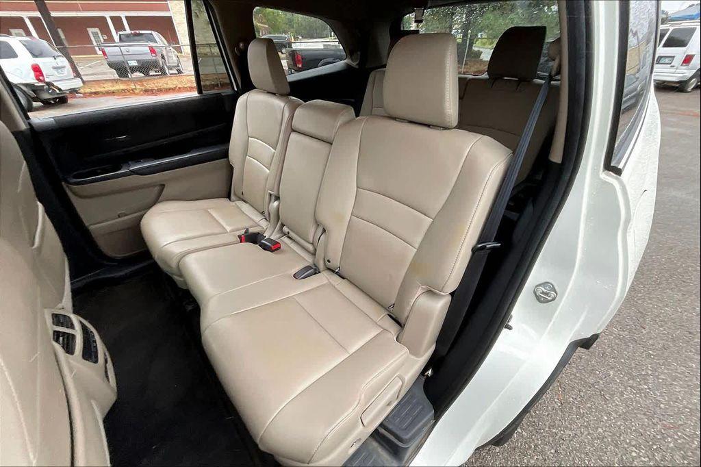 used 2018 Honda Pilot car, priced at $15,000