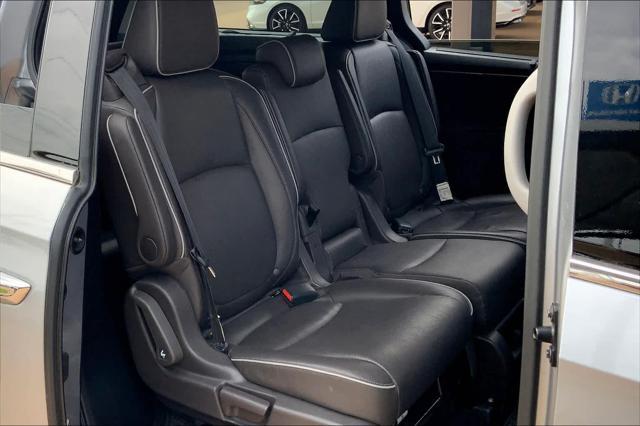used 2023 Honda Odyssey car, priced at $37,999