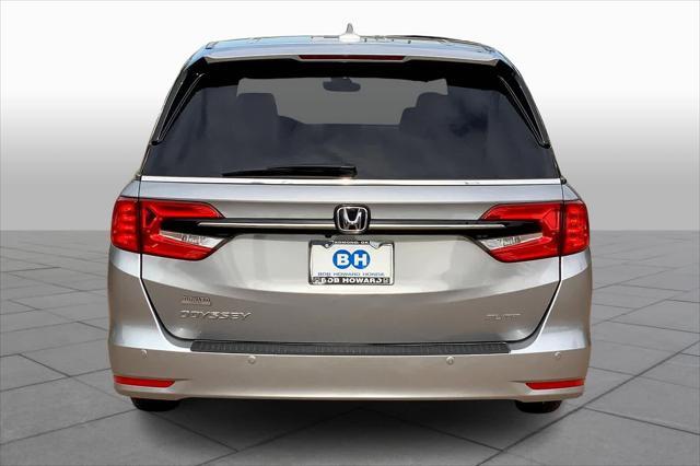 used 2023 Honda Odyssey car, priced at $37,999