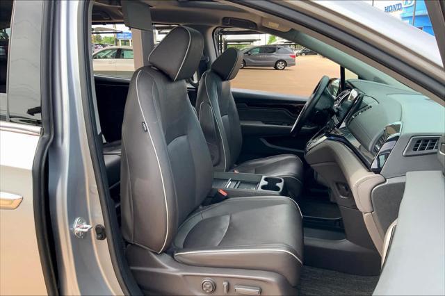 used 2023 Honda Odyssey car, priced at $37,999