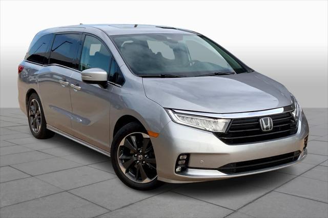 used 2023 Honda Odyssey car, priced at $37,999