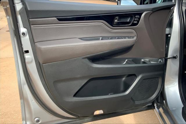 used 2023 Honda Odyssey car, priced at $37,999