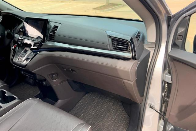 used 2023 Honda Odyssey car, priced at $37,999