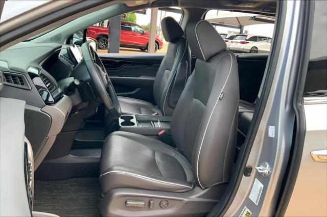 used 2023 Honda Odyssey car, priced at $37,999