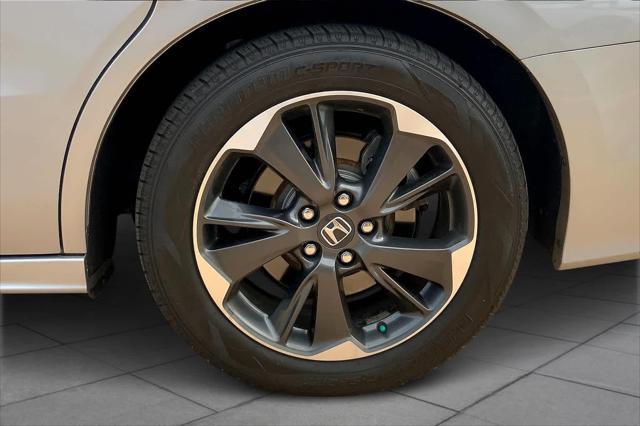 used 2023 Honda Odyssey car, priced at $37,999