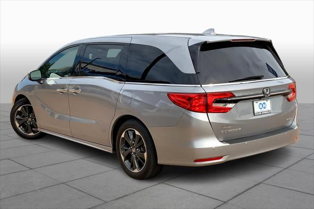 used 2023 Honda Odyssey car, priced at $37,999