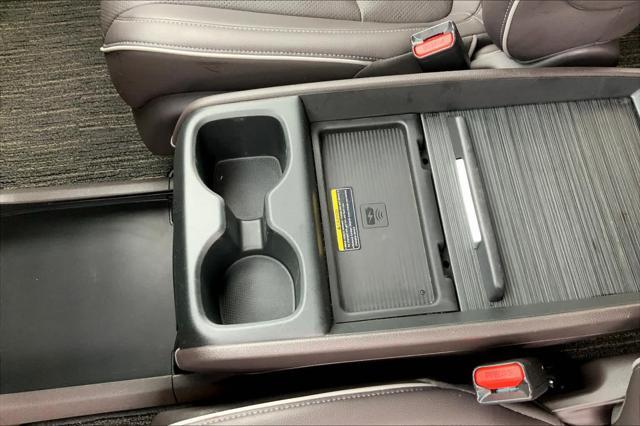 used 2023 Honda Odyssey car, priced at $37,999