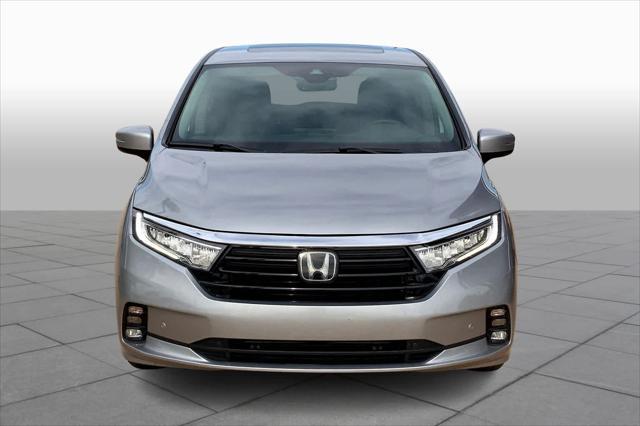 used 2023 Honda Odyssey car, priced at $37,999