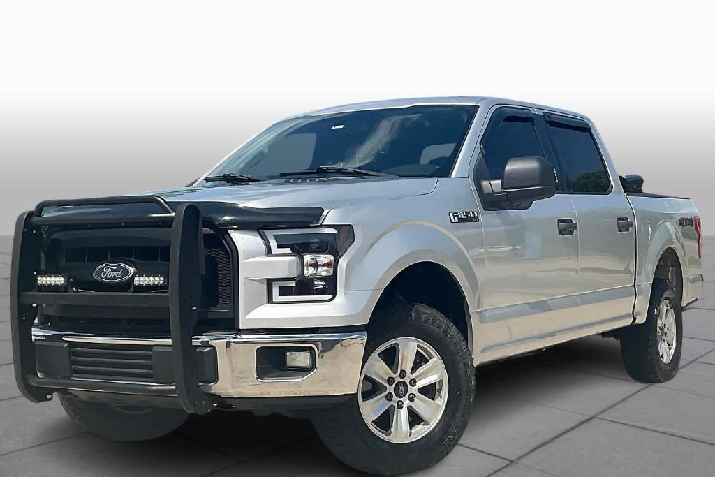 used 2016 Ford F-150 car, priced at $23,999