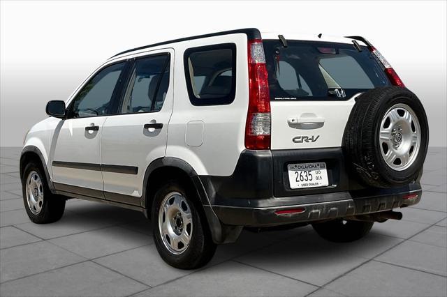 used 2006 Honda CR-V car, priced at $5,699