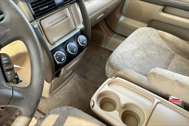 used 2006 Honda CR-V car, priced at $5,699