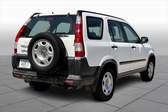 used 2006 Honda CR-V car, priced at $5,699