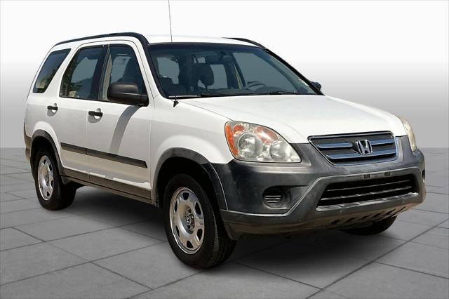 used 2006 Honda CR-V car, priced at $5,699