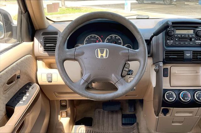 used 2006 Honda CR-V car, priced at $5,699