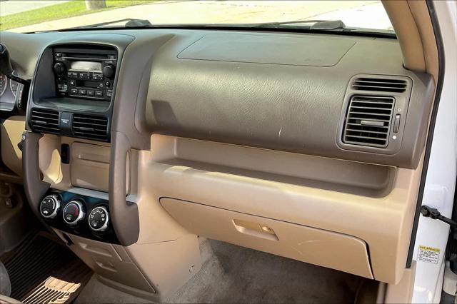 used 2006 Honda CR-V car, priced at $5,699