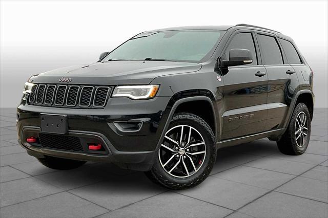 used 2018 Jeep Grand Cherokee car, priced at $23,599