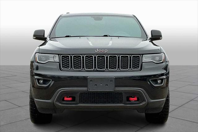 used 2018 Jeep Grand Cherokee car, priced at $23,599