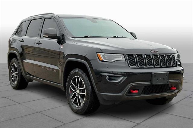 used 2018 Jeep Grand Cherokee car, priced at $23,599