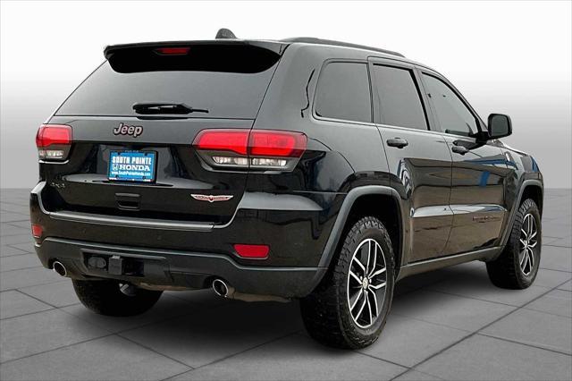 used 2018 Jeep Grand Cherokee car, priced at $23,599