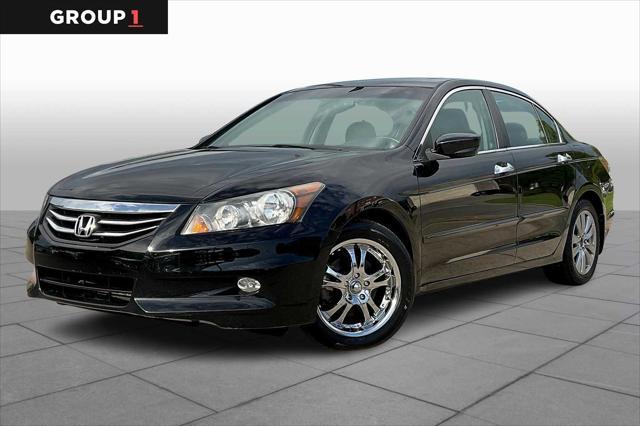 used 2012 Honda Accord car, priced at $10,999