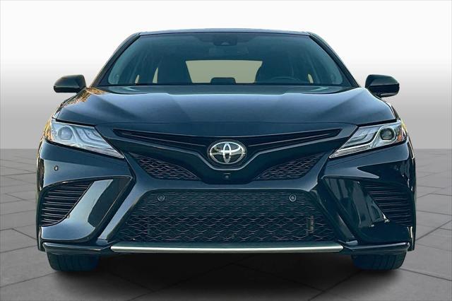 used 2019 Toyota Camry car, priced at $22,599