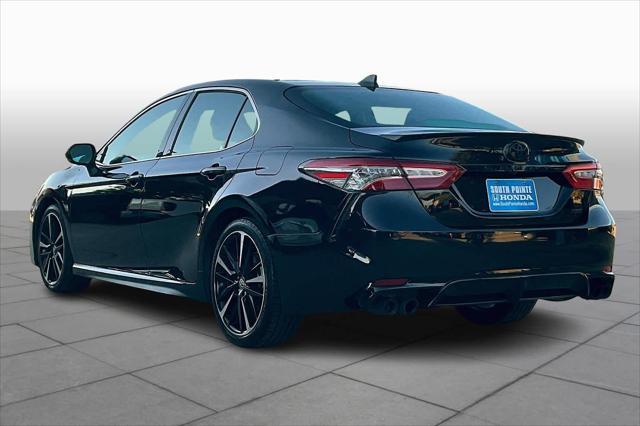 used 2019 Toyota Camry car, priced at $22,599