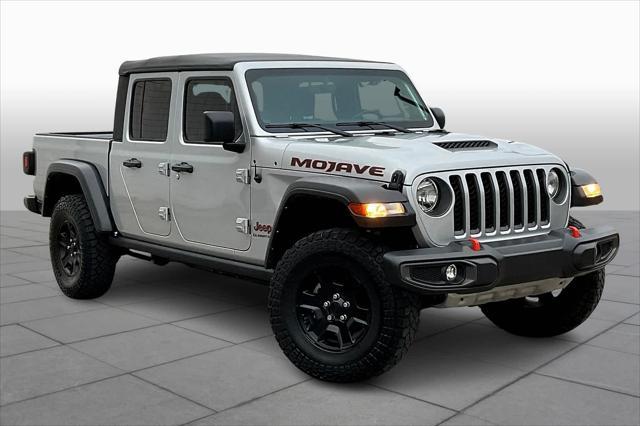 used 2022 Jeep Gladiator car, priced at $36,999