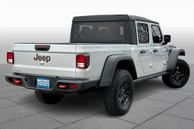 used 2022 Jeep Gladiator car, priced at $36,999