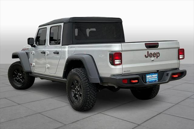 used 2022 Jeep Gladiator car, priced at $36,999