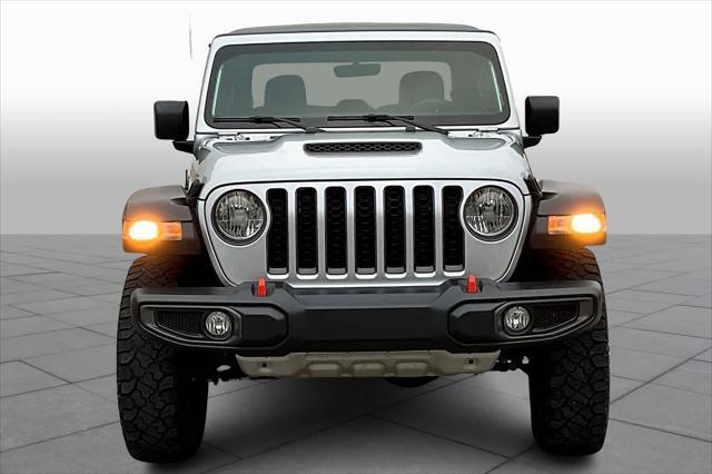 used 2022 Jeep Gladiator car, priced at $36,999