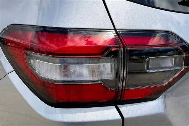 new 2025 Honda Pilot car, priced at $43,750