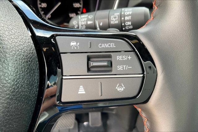 new 2025 Honda Pilot car, priced at $43,750