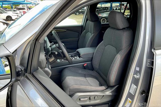 new 2025 Honda Pilot car, priced at $43,750