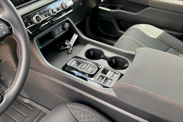 new 2025 Honda Pilot car, priced at $43,750