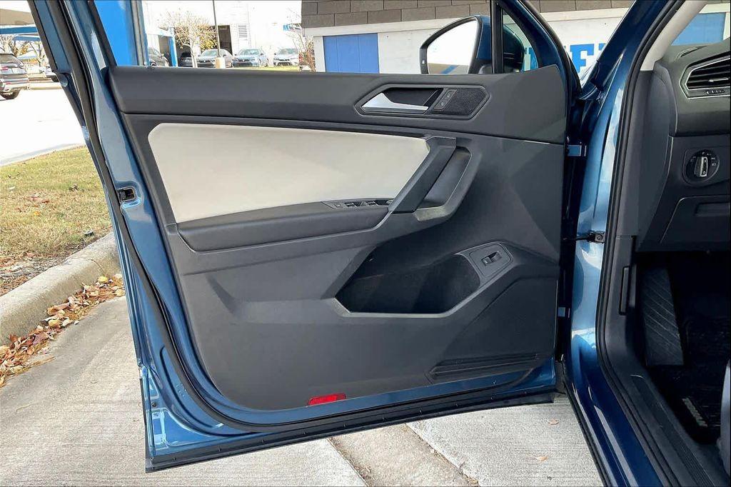 used 2019 Volkswagen Tiguan car, priced at $13,799