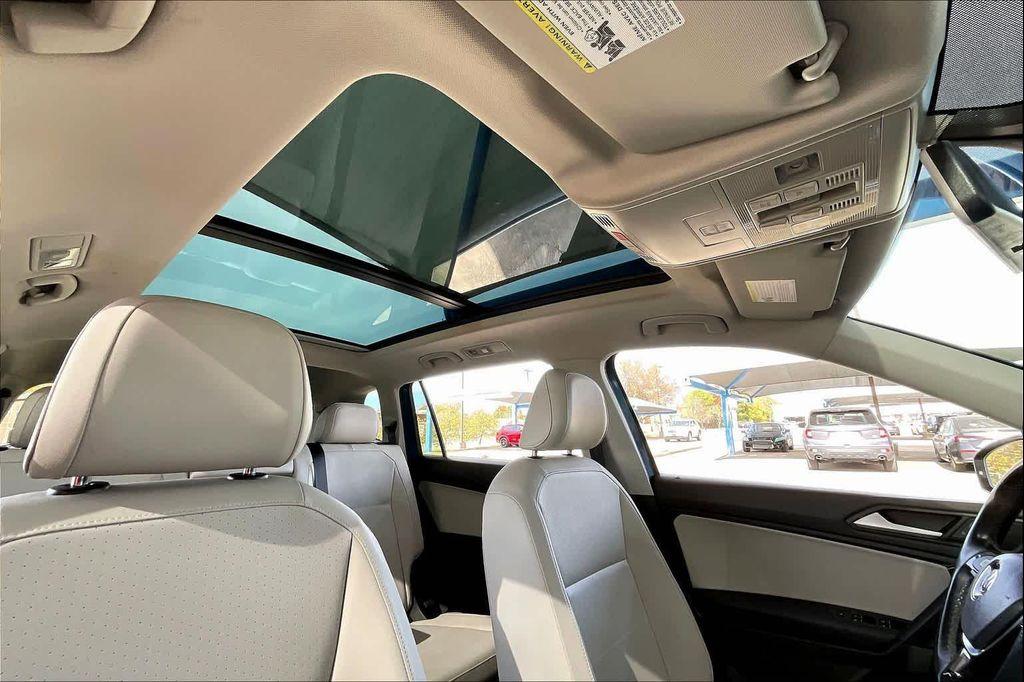 used 2019 Volkswagen Tiguan car, priced at $13,799