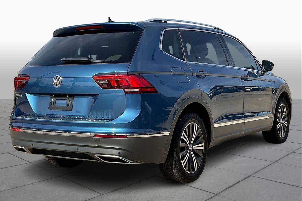 used 2019 Volkswagen Tiguan car, priced at $13,799