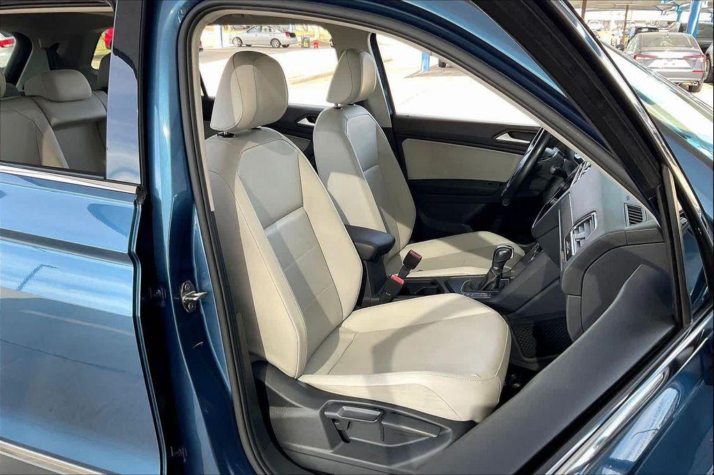 used 2019 Volkswagen Tiguan car, priced at $13,799