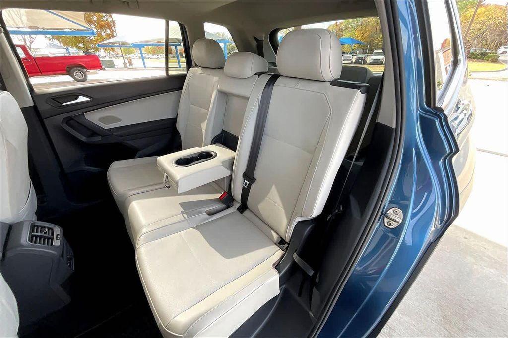 used 2019 Volkswagen Tiguan car, priced at $13,799